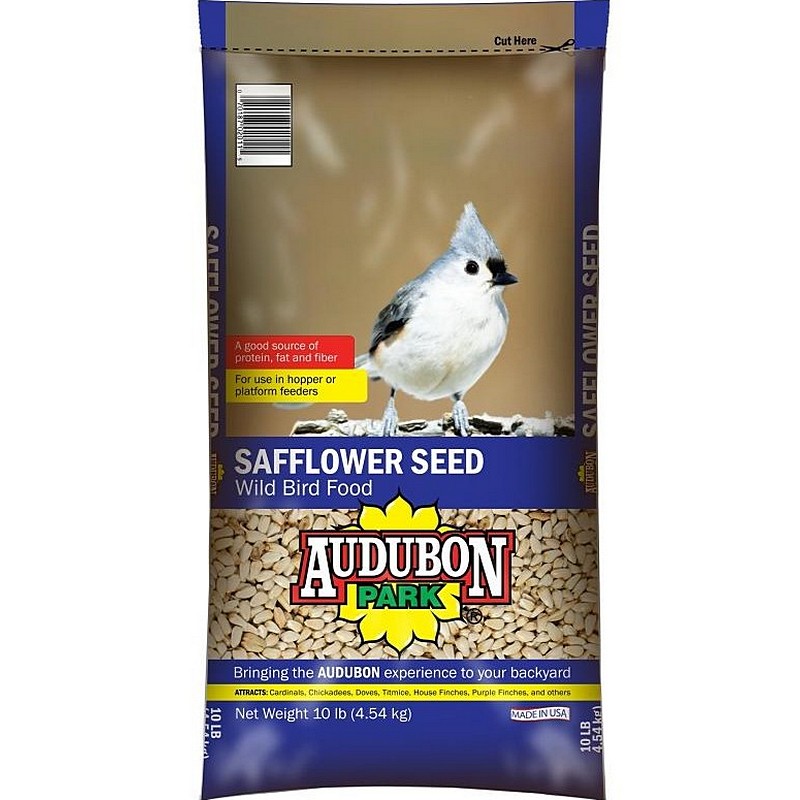 Audubon Park Safflower Seed 10 lb