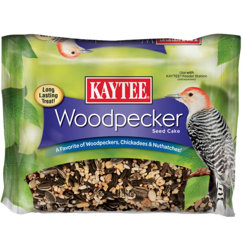 Woodpecker Seed Cake 1.85 lb