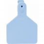 Z1 No Snag Calf Tag Blank Blue 25 Ct
