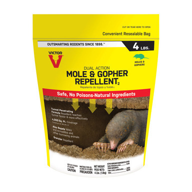 Mole Control