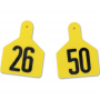 Z-Tag Calf Yellow 26-50