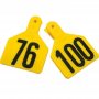 Z-Tag Calf Yellow 76-100