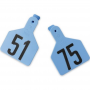 Z-Tag Calf Blue 51-75