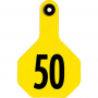 Y-Tex 4 Star Yellow 26-50