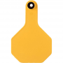Y-Tex 3 Star Yellow Blank 25 Ct