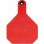 Y-Tex 4 Star Red Blank 25 Ct