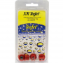 XR Teejet Extended Range Flat Spray Tips 4Ct