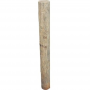 Wood Corner Post 8'x7"