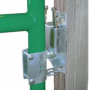 2-Way Lockable Gate Latch