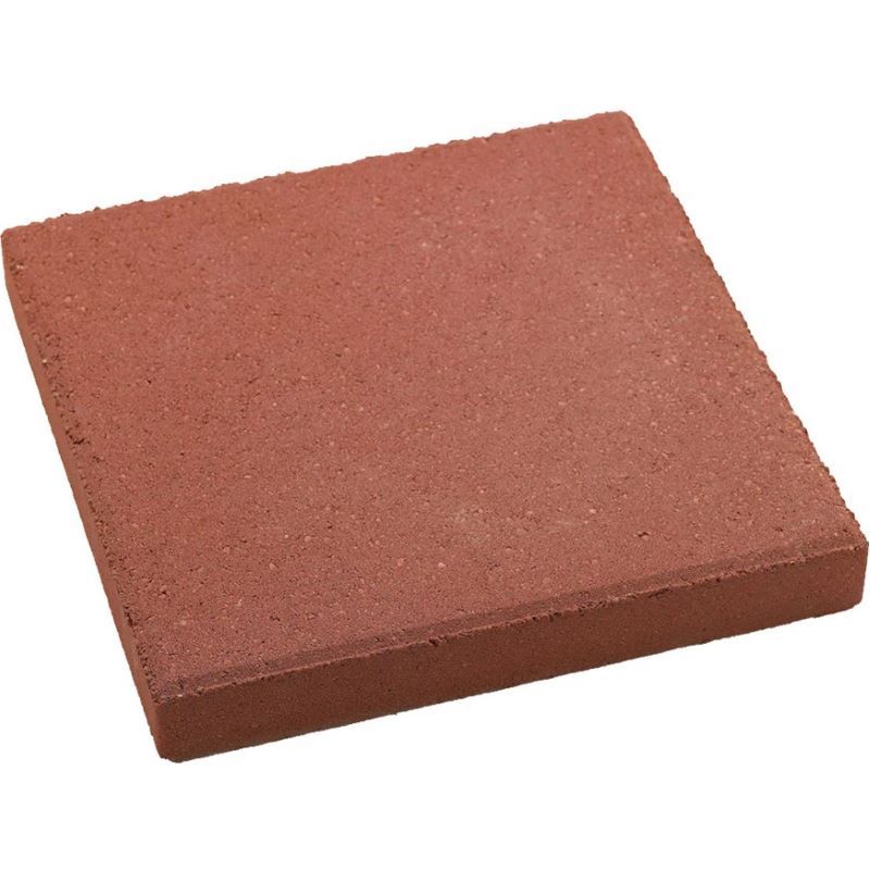 Red Stone Square 16"
