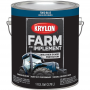 Krylon Farm Equipment Paint High Gloss Ford Blue 1 gal