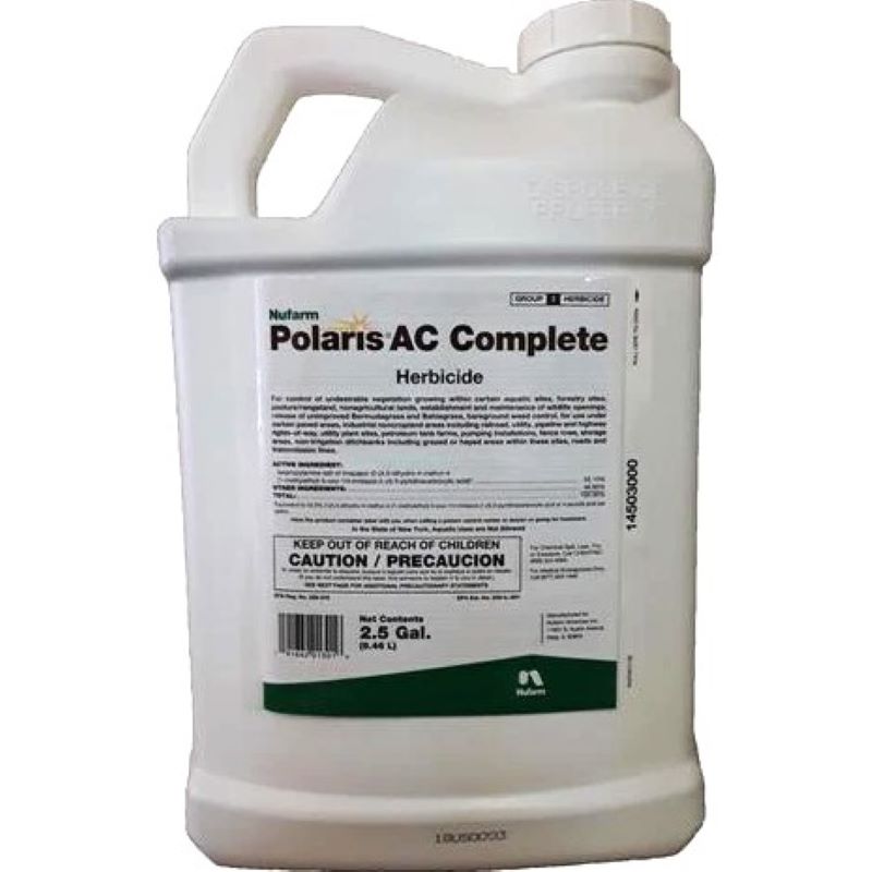 Polaris AC Complete Herbicide 2.5 gal