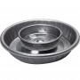 Mason Jar Metal Waterer Base 1 qt