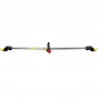 3 Nozzle Boomless Boom 30'