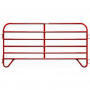 Behlen 12 ft Deep Red Corral Panel 19/20 ga