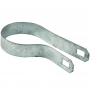 Steel Chain Link Band Brace 4.72 in