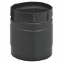 Pellet Stove 3 in Harman Appliance Adapter Black