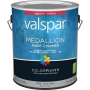 Valspar Medallion Paint & Primer Interior Eggshell Clear Base 1 gal