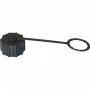 Sprayer Drain Cap & Tether