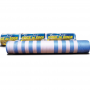 Tama Blue Zebra Net Wrap 48"x9840'
