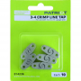 Patriot Crimp Line Tap 3-4 10 ct