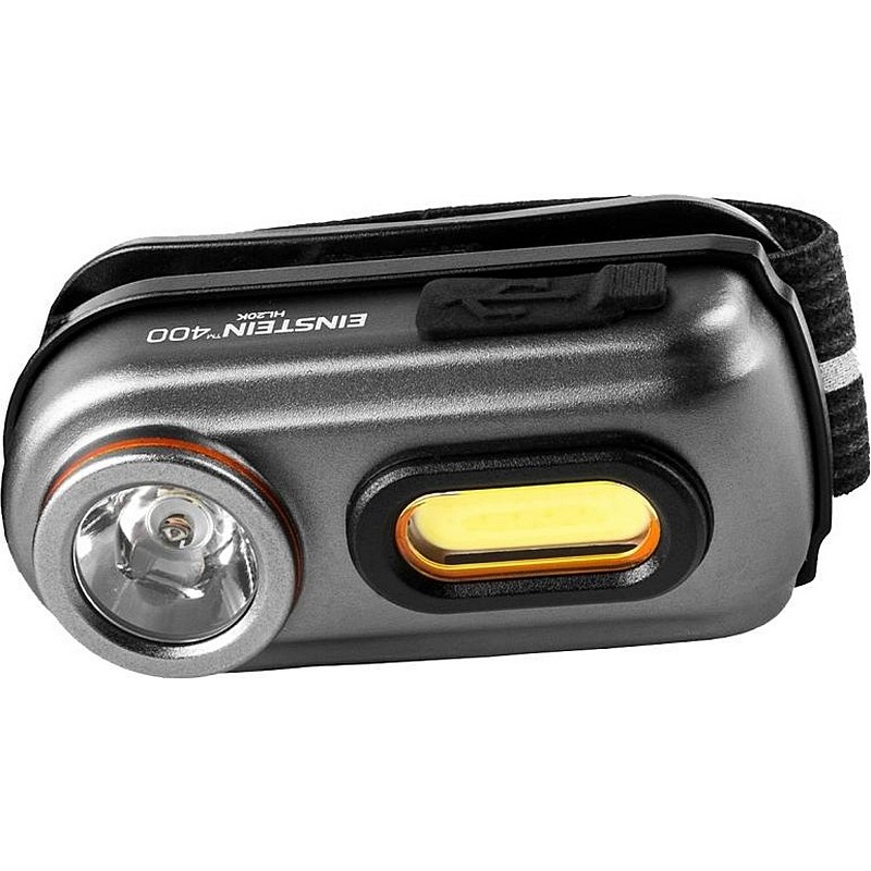 Einstein Headlamp 400 Lumens