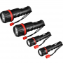 LED Flashlight 25 Lumen 4 ct