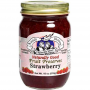 Strawberry Fruit Preserves 18 oz