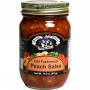 Peach Salsa 14.5 oz