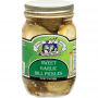 Sweet Garlic Dill Pickles 15 oz