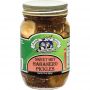 Sweet Hot Habanero Pickels 15 oz
