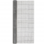 Galvanized Steel Hardware Cloth 25 ft X 48 in 1/2 ga