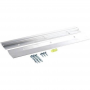 Silver Mirror/Picture Hanging Kit 100 lb