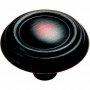 Round Cabinet Knob Oil Rubbed Bronze 1.25 x 7/8"