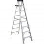 Aluminum Step Ladder Type IA 8 ft