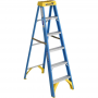 Fiberglass Step Ladder Type I 6 ft
