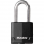 Master Lock 2 x 1 3/16" Steel Ball Bearing Locking Padlock