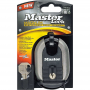 Master Lock Magnum Steel Ball Bearing Locking Shrouded Padlock