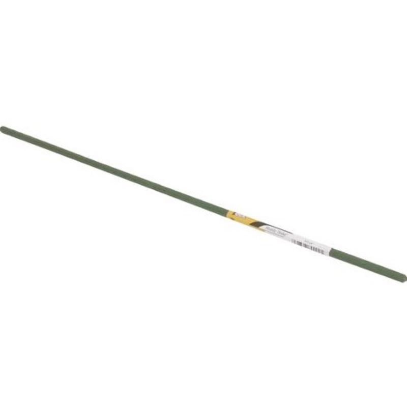 Gardener's Blue Ribbon 7/16 in Green Steel Plant Stake 6 ft