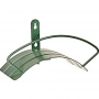 Yard Butler Green Wall Mounted Hose Hanger