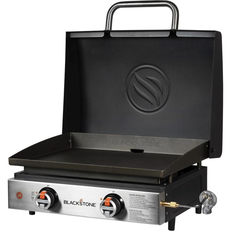 Blackstone Original 2-Burner Griddle 22 in