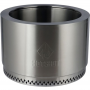 GHP HotShot Smokeless Stainless Steel Fire Pit 25 in