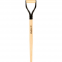 Truper D-Grip Wood Replacement Handle 30 in