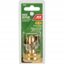 Ace Brass 5/8" Hose Barb 3/4" FHT Hose Repair 