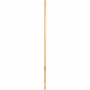 Truper Leaf Rake Wood Replacement Handle 54 in