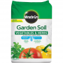 Miracle Gro Garden Soil Vegetables & Herb 1.5 cu ft