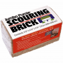 Jumbo Pumie Scouring Brick, Heavy Duty Pumice 1 pk