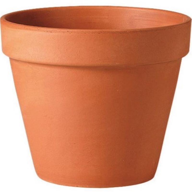 Terracotta Clay Pot 16 in