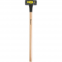 Collins 12 lb Steel Double Face Sledge Hammer 36 in Hickory Handle