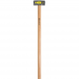 Collins 6 lb Steel Sledge Hammer 36 in Hickory Handle